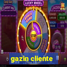 gazin cliente